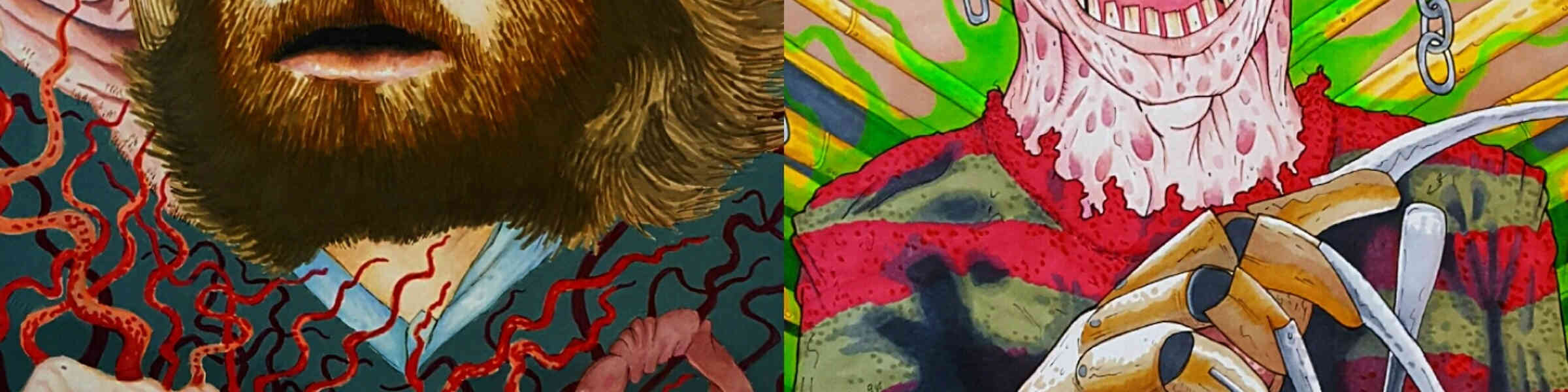 Artist shop banner image
