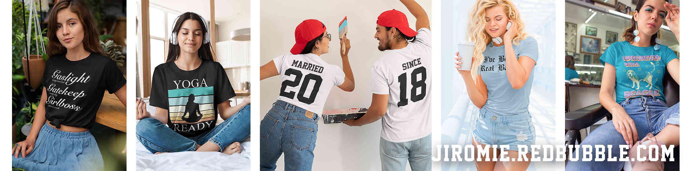Artist shop banner image