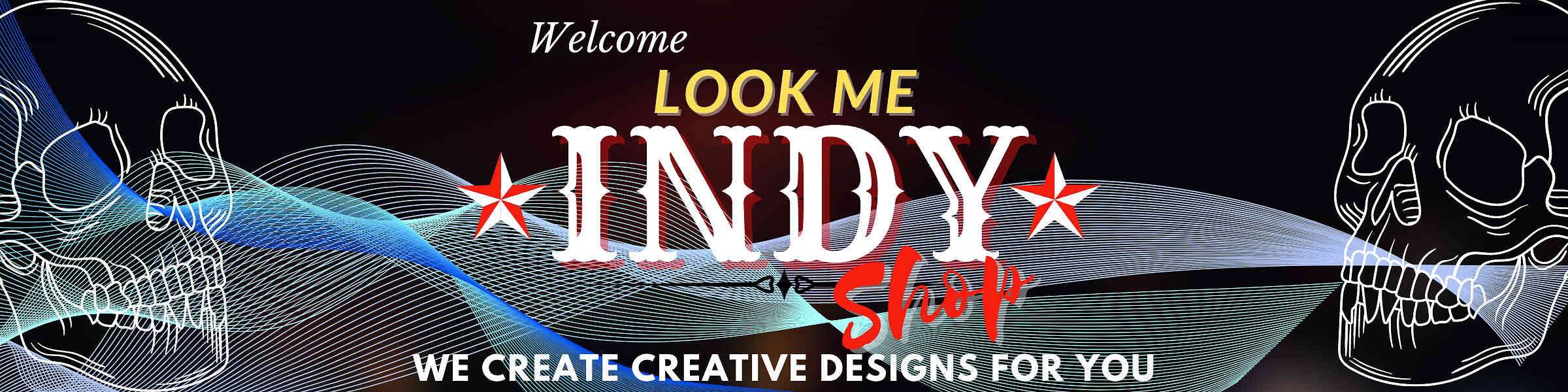 Artist shop banner image