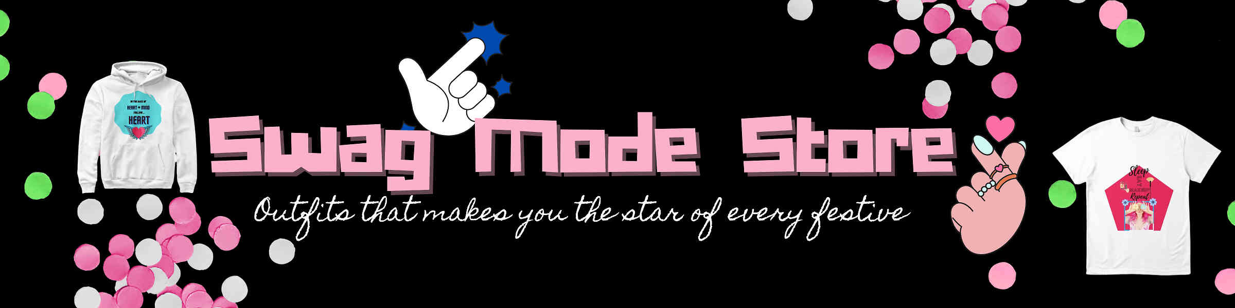 Artist shop banner image