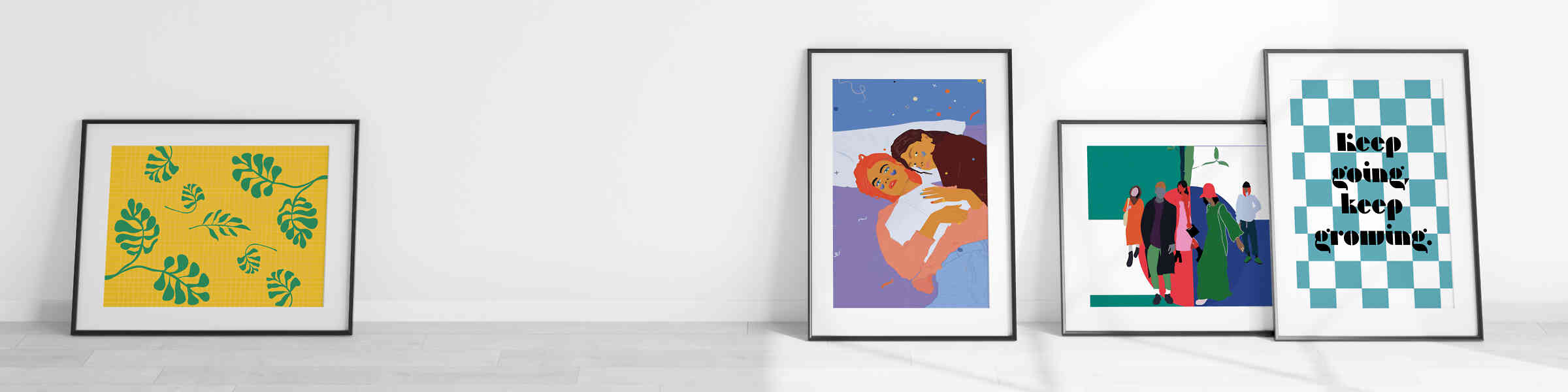Artist shop banner image