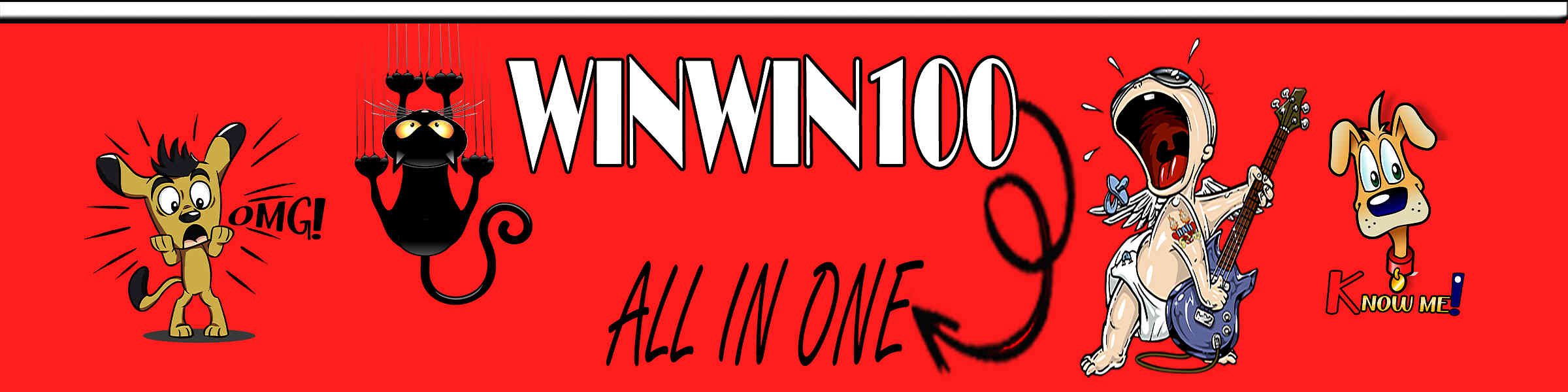 Tienda de WinWin100 Redbubble imagen