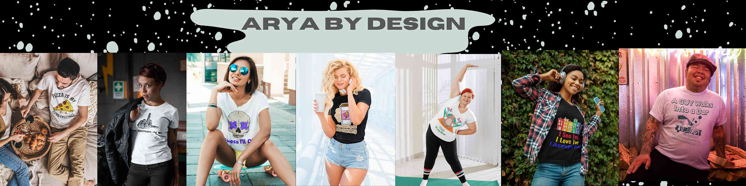 Artist shop banner image