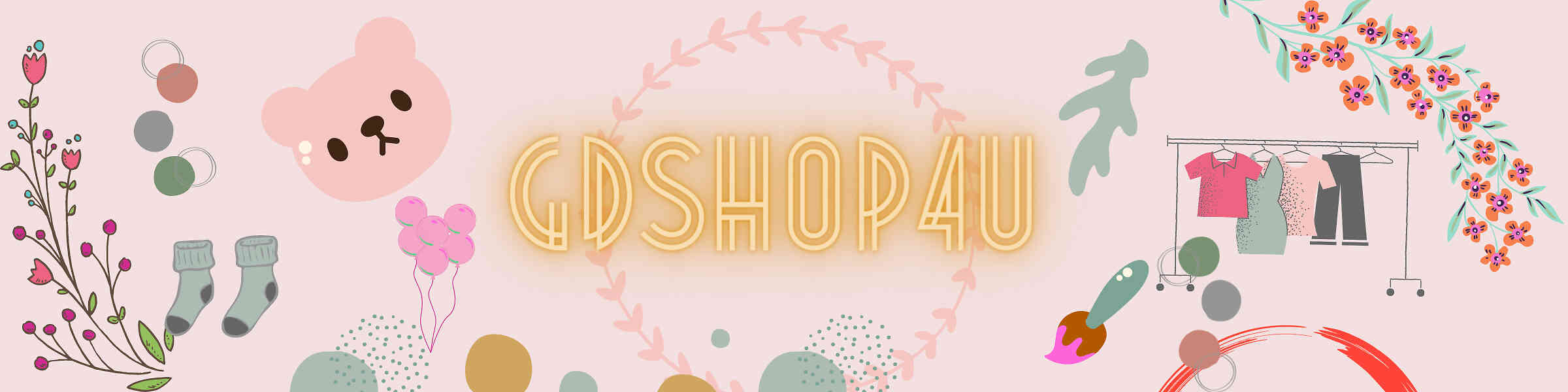 Artist shop banner image