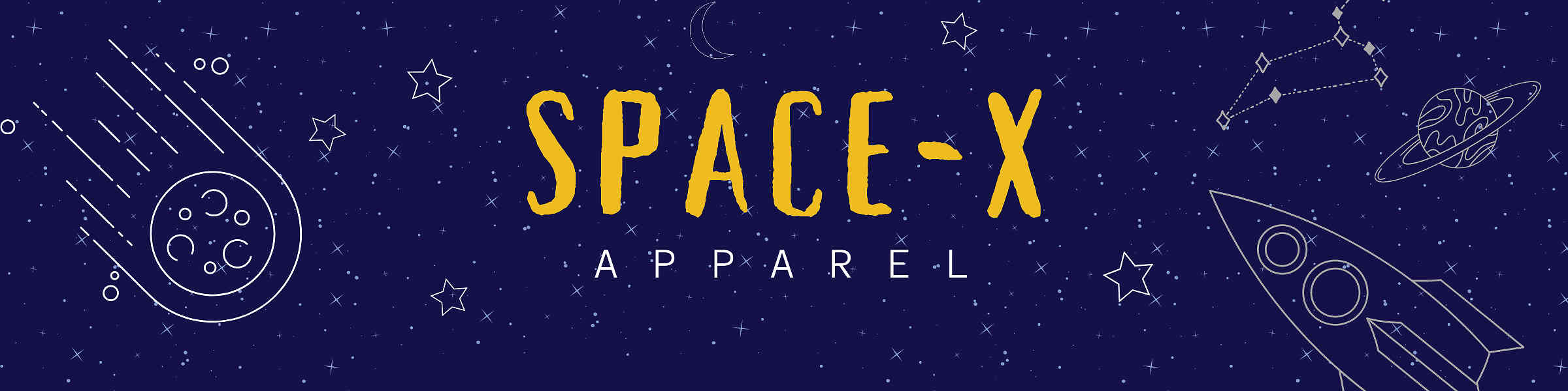 Artist shop banner image