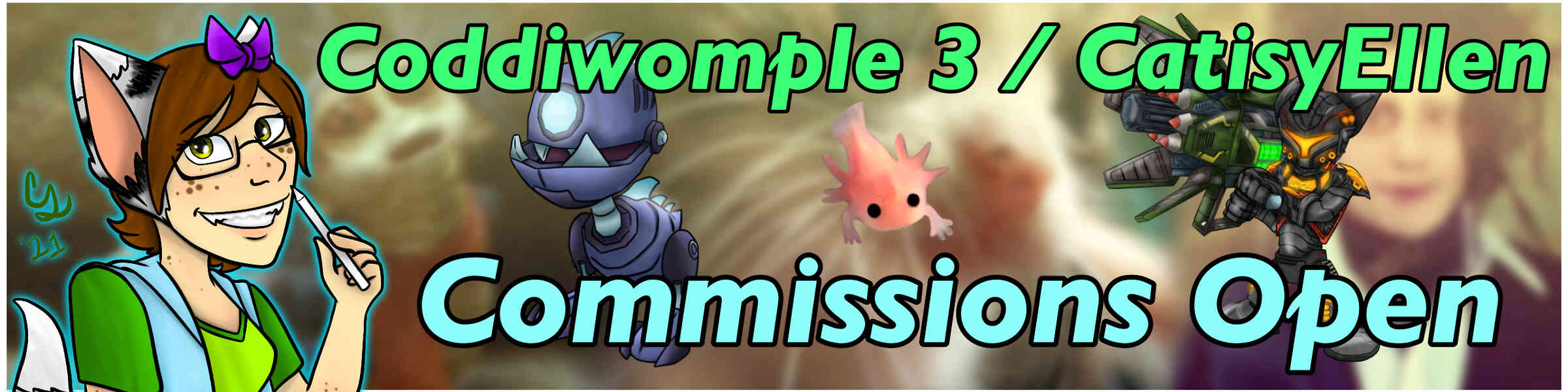 Artist shop banner image