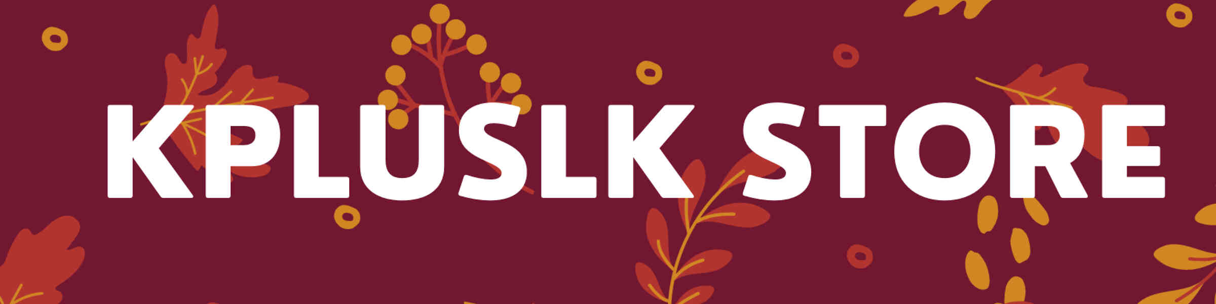 Artist shop banner image