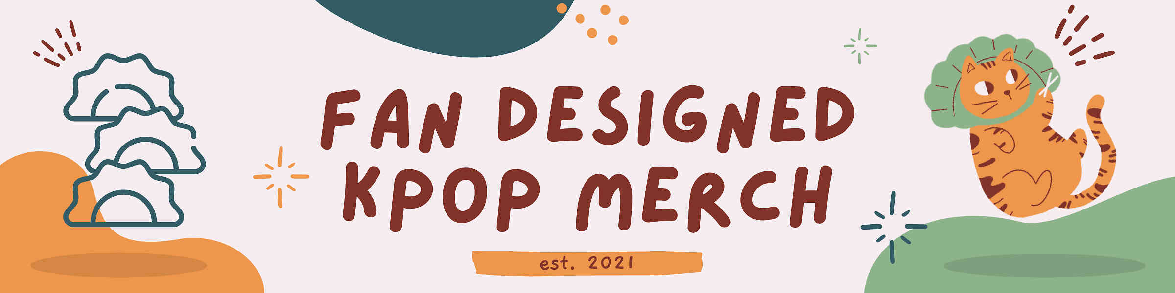 Artist shop banner image
