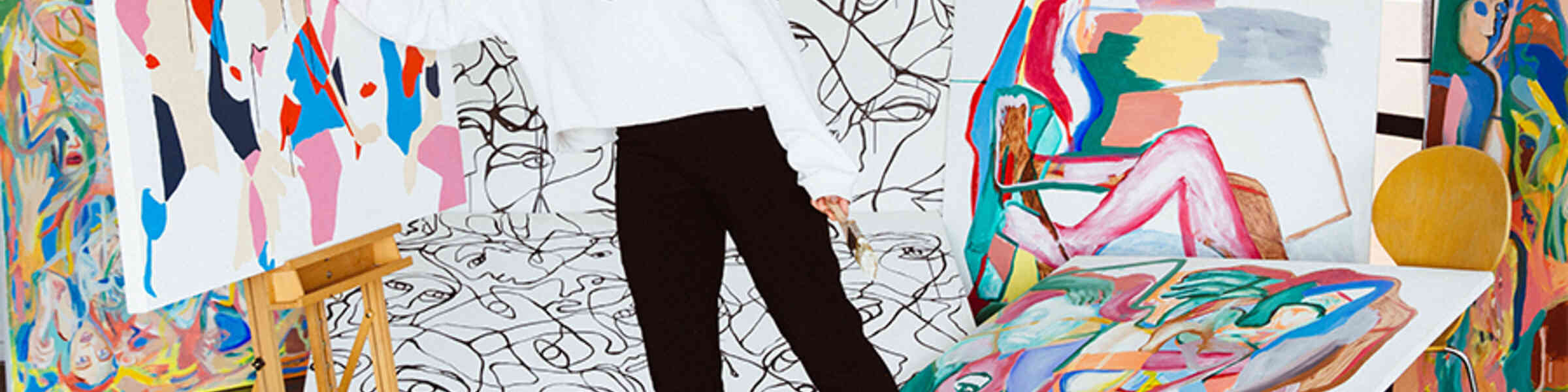 Artist shop banner image