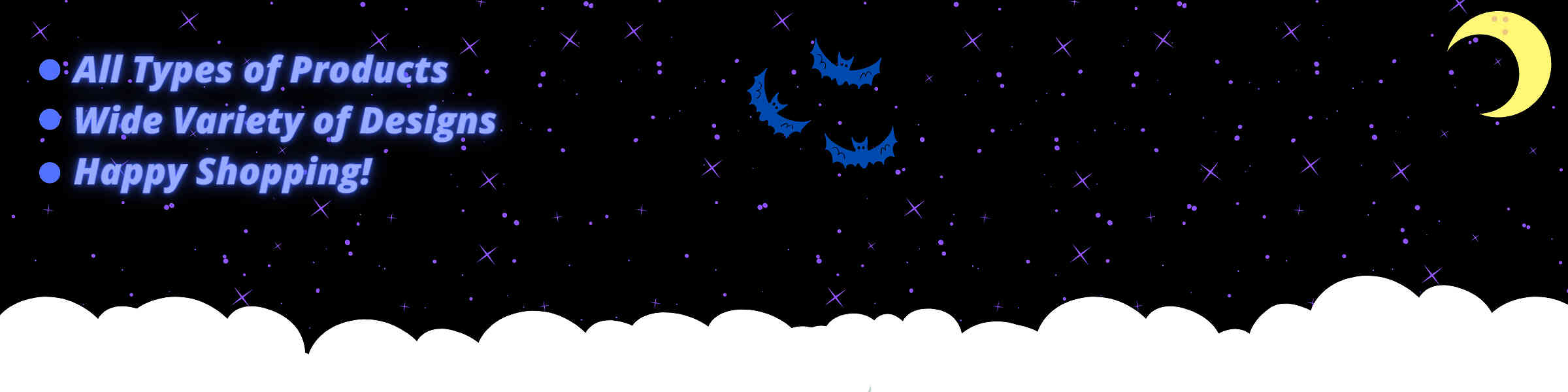 Artist shop banner image