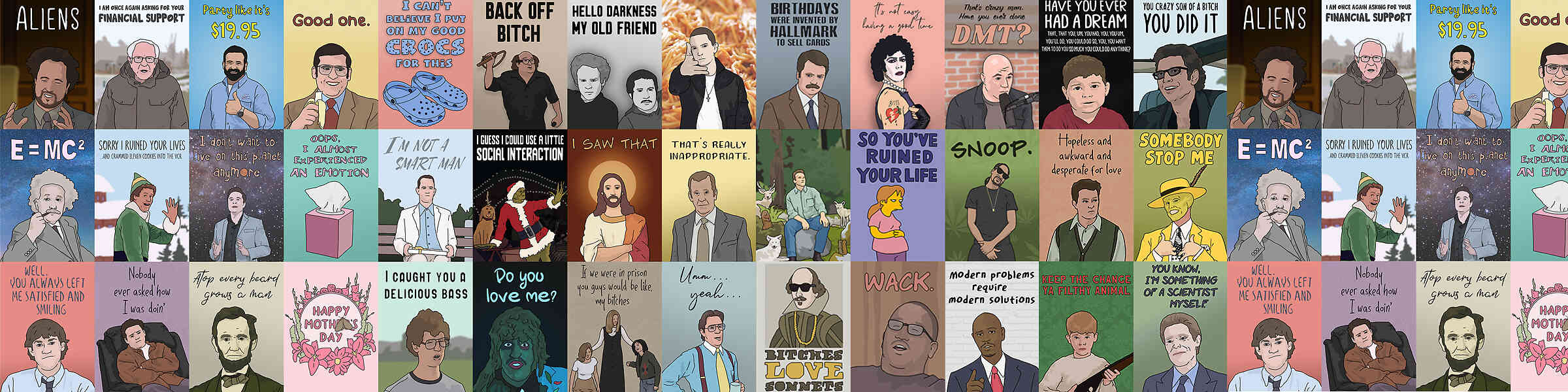 Artist shop banner image