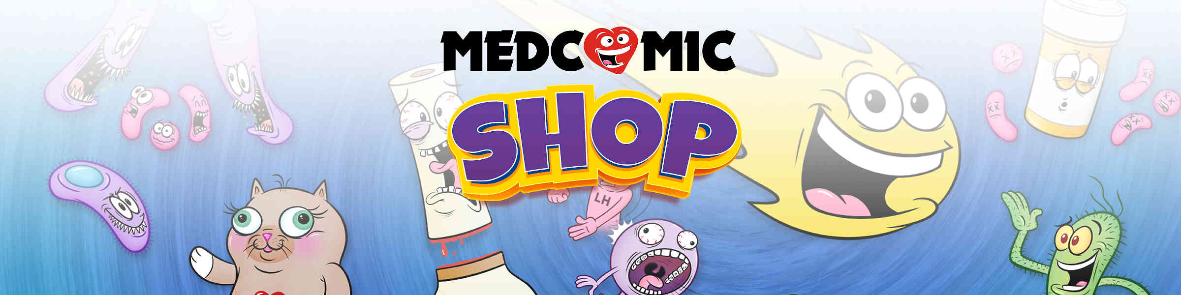 Artist shop banner image