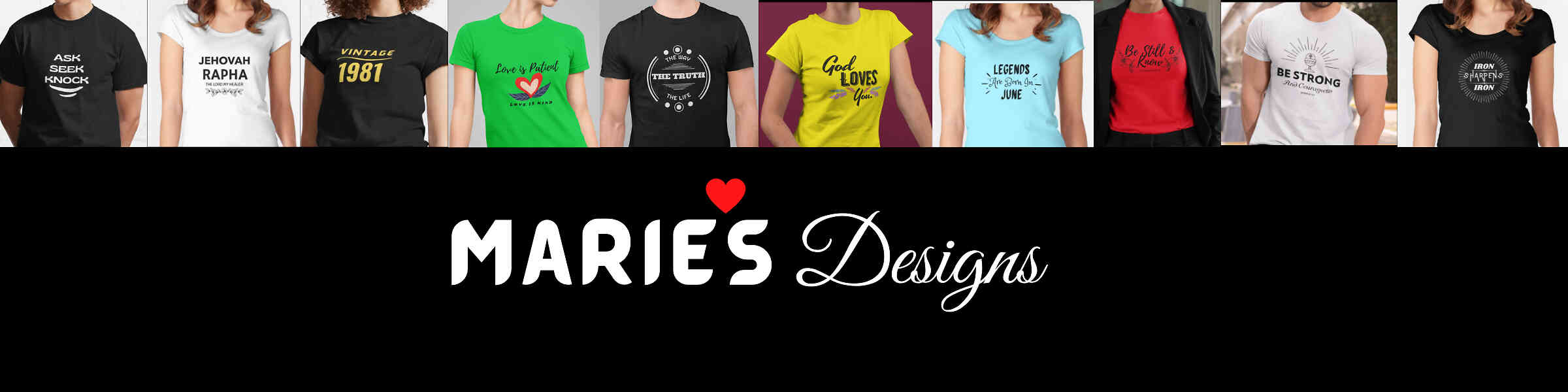 Artist shop banner image