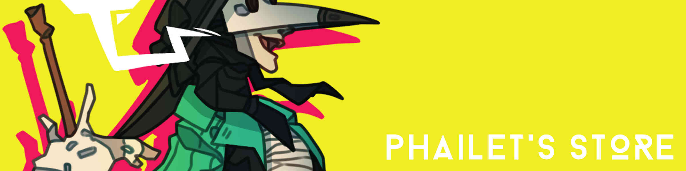 Artist shop banner image