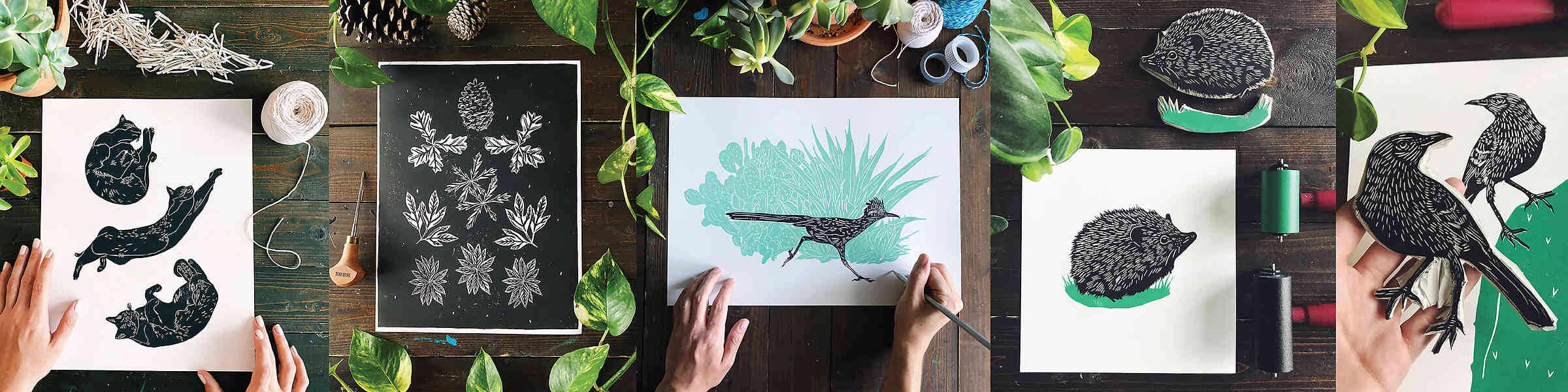 Artist shop banner image