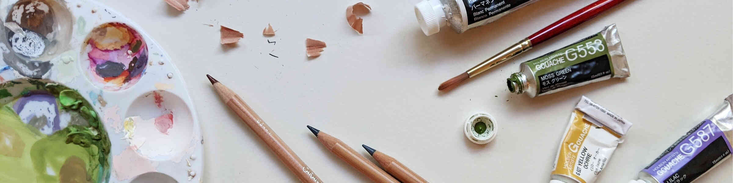 Artist shop banner image