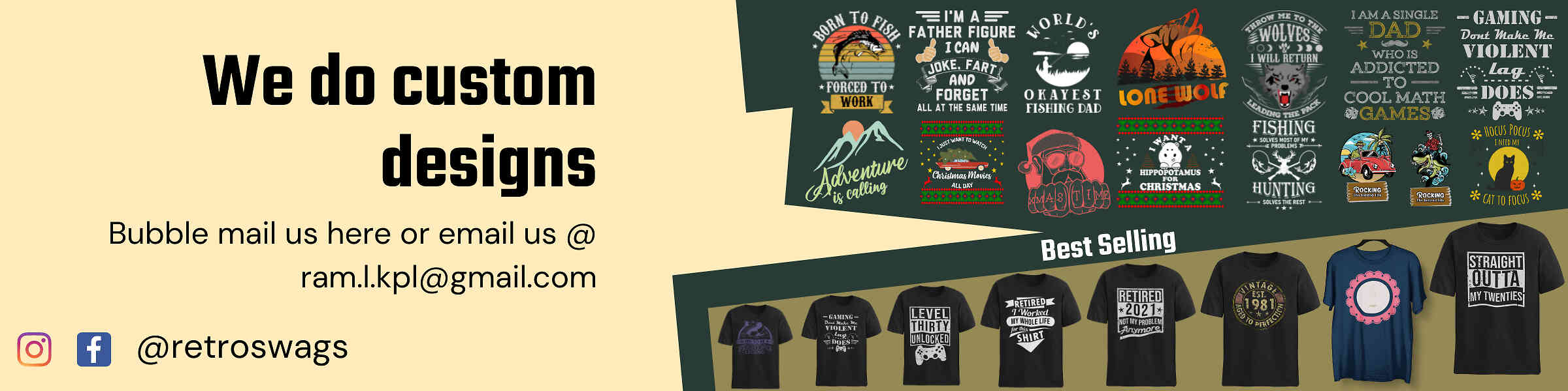 Artist shop banner image