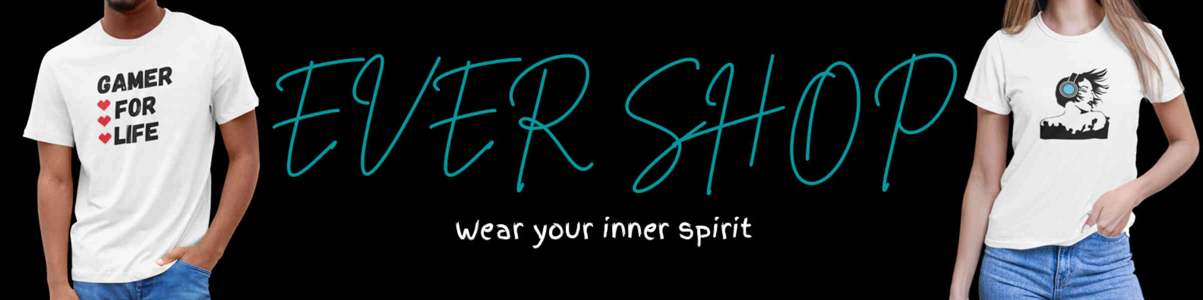 Artist shop banner image