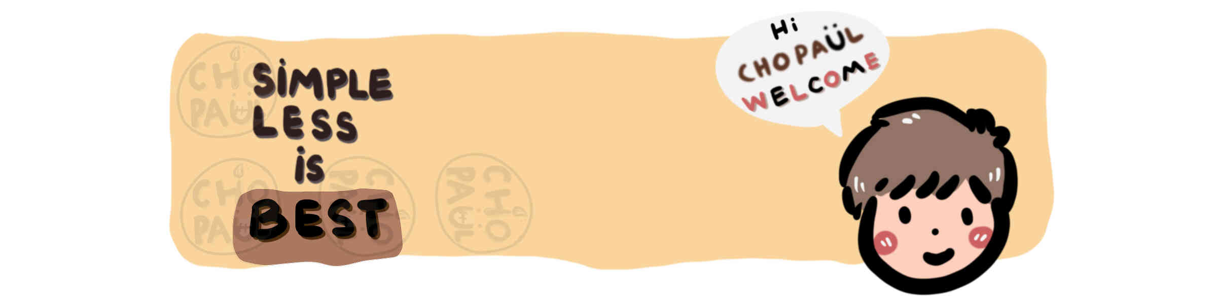 Artist shop banner image