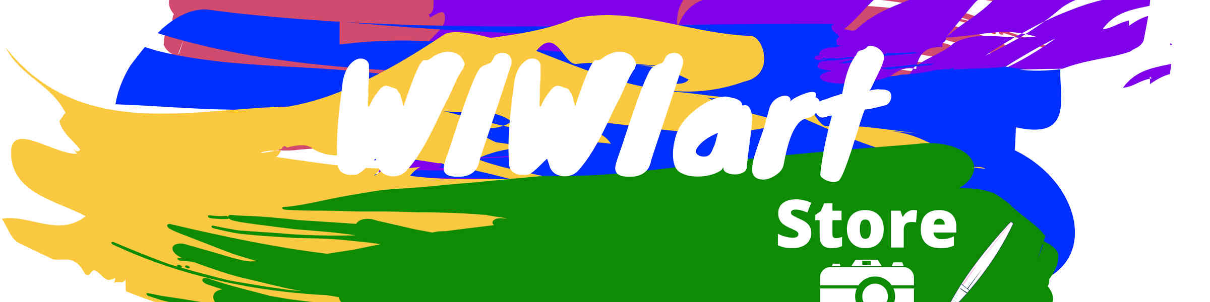 Artist shop banner image