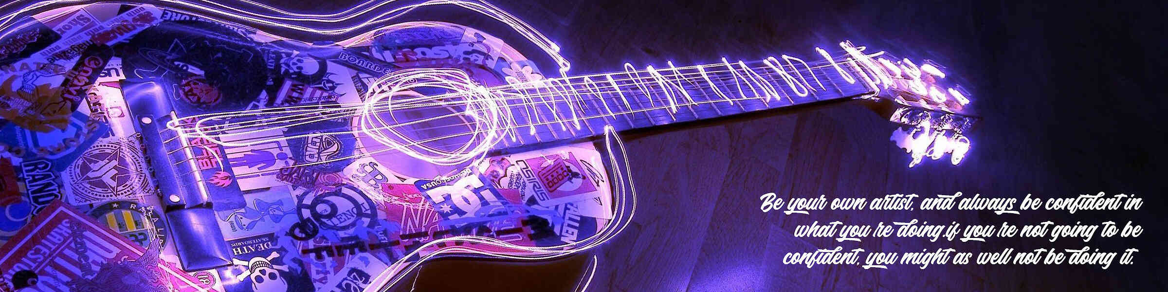 Artist shop banner image