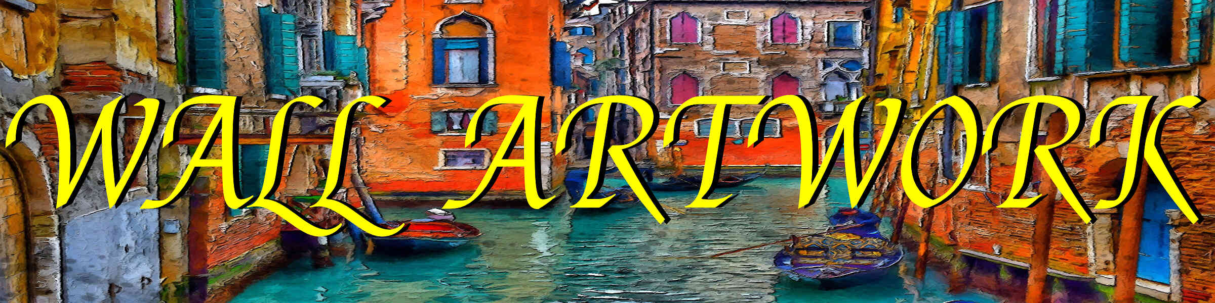 Artist shop banner image