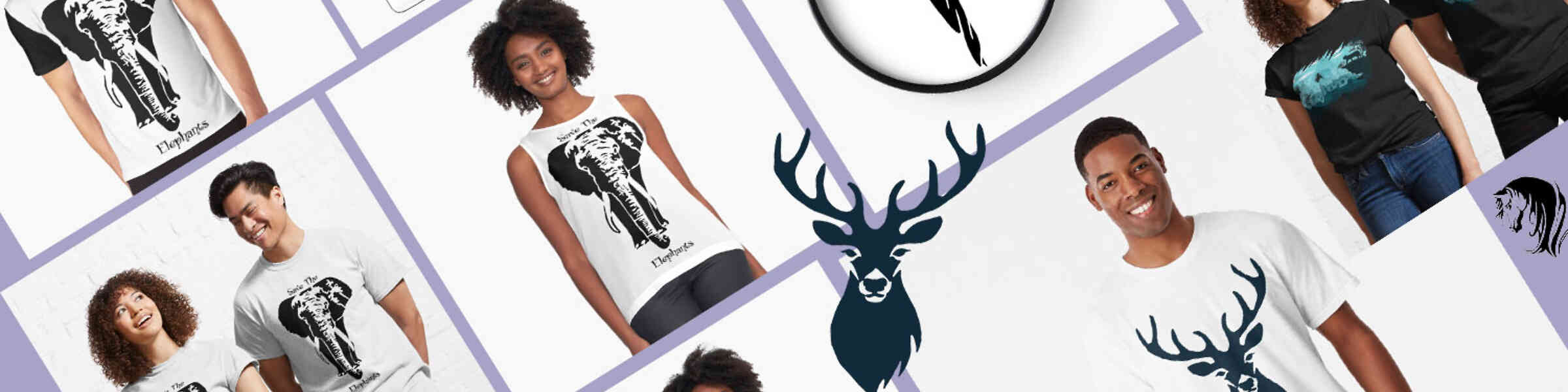 Artist shop banner image