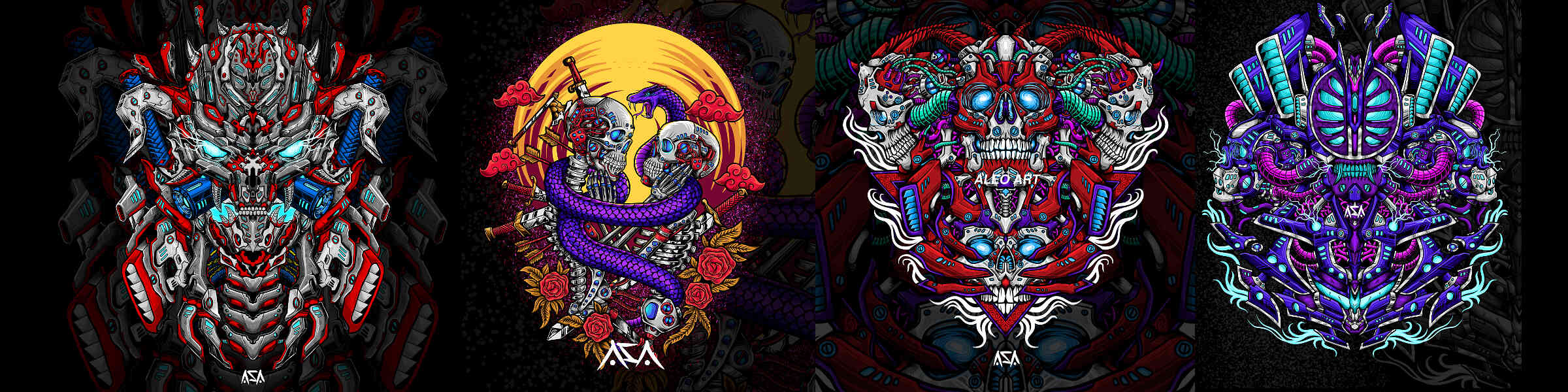 Artist shop banner image