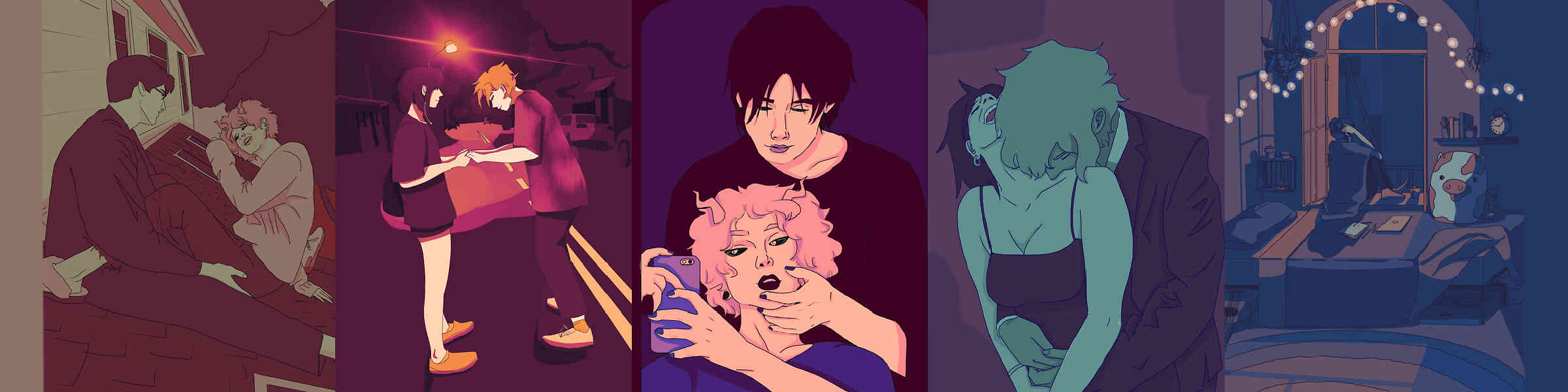 Artist shop banner image