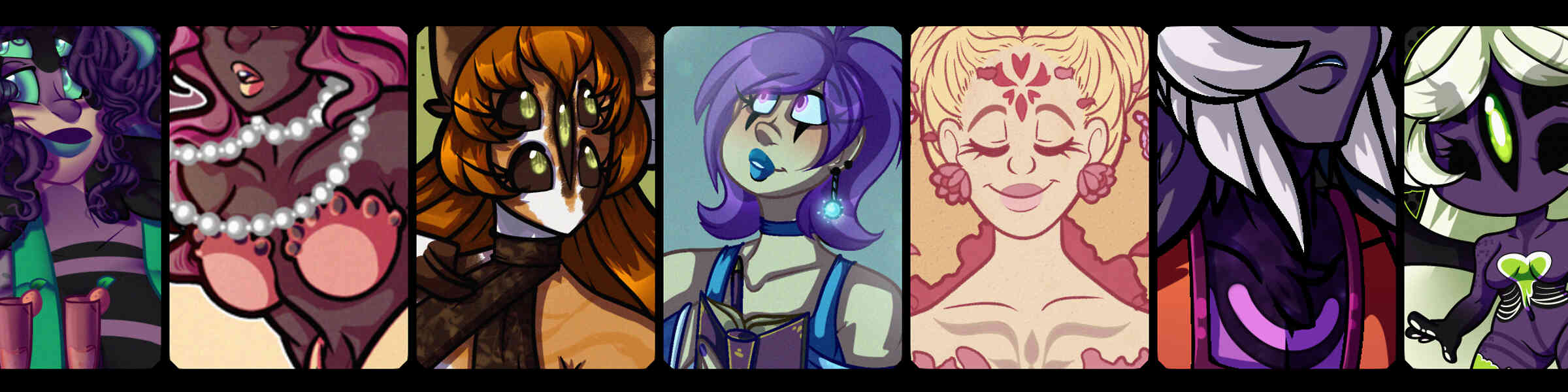 Artist shop banner image