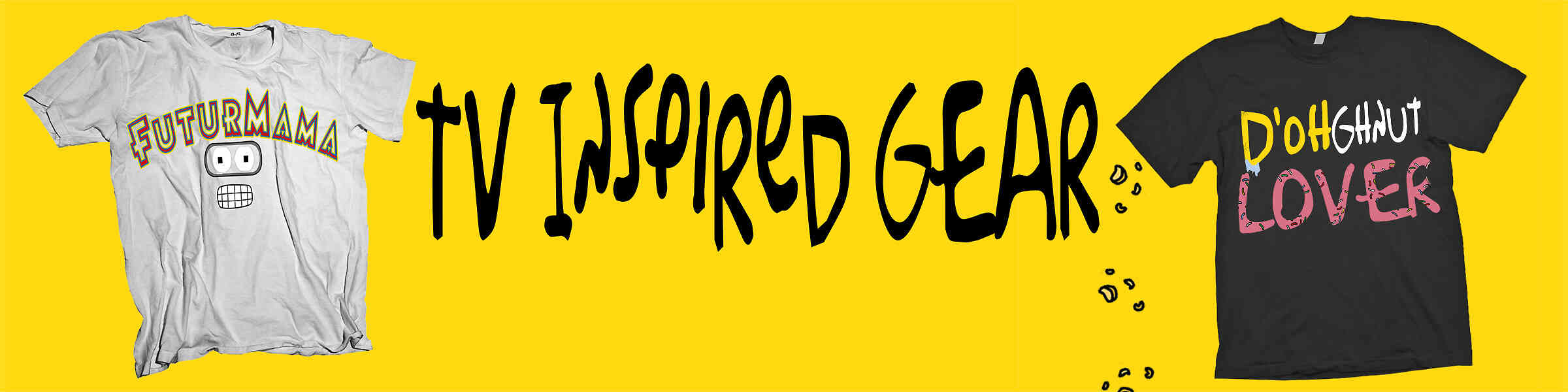 Artist shop banner image