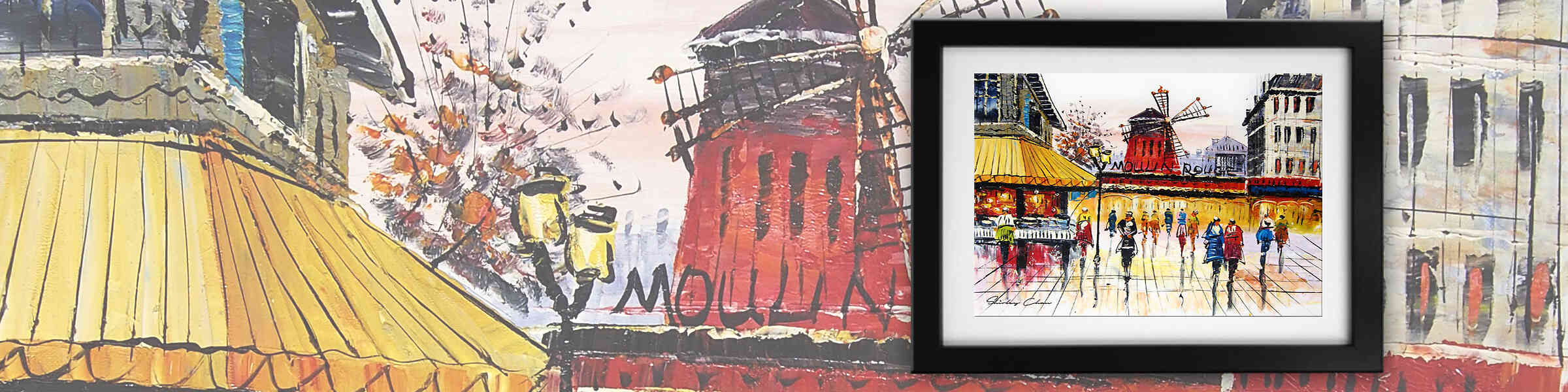 Artist shop banner image
