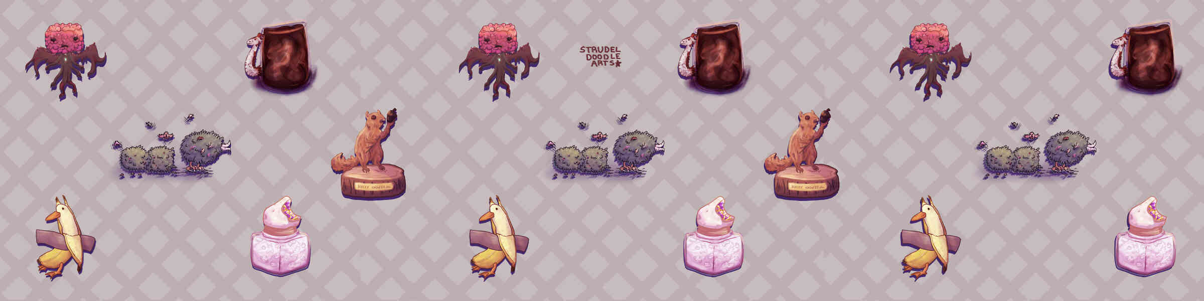 Artist shop banner image