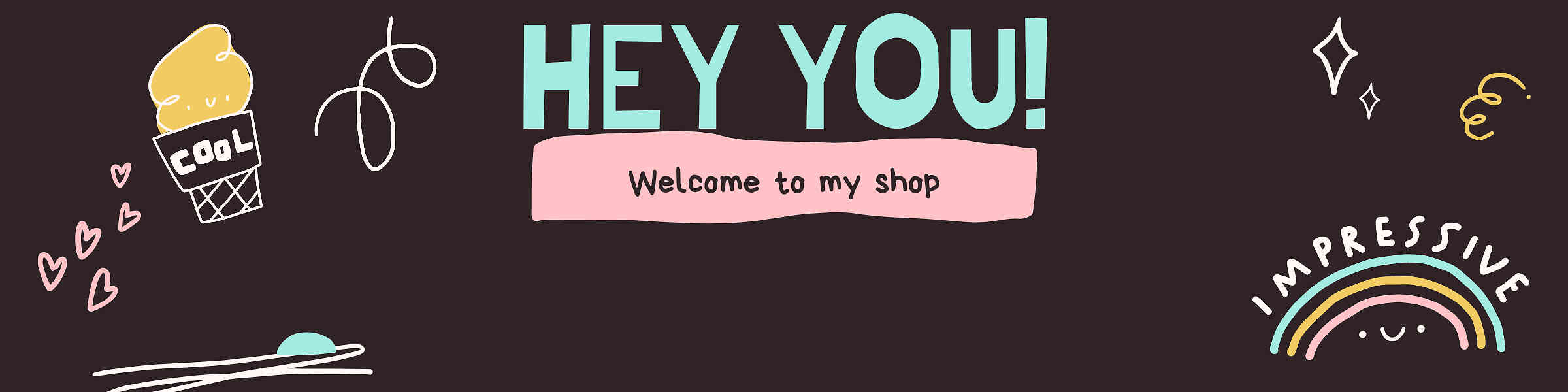 Artist shop banner image