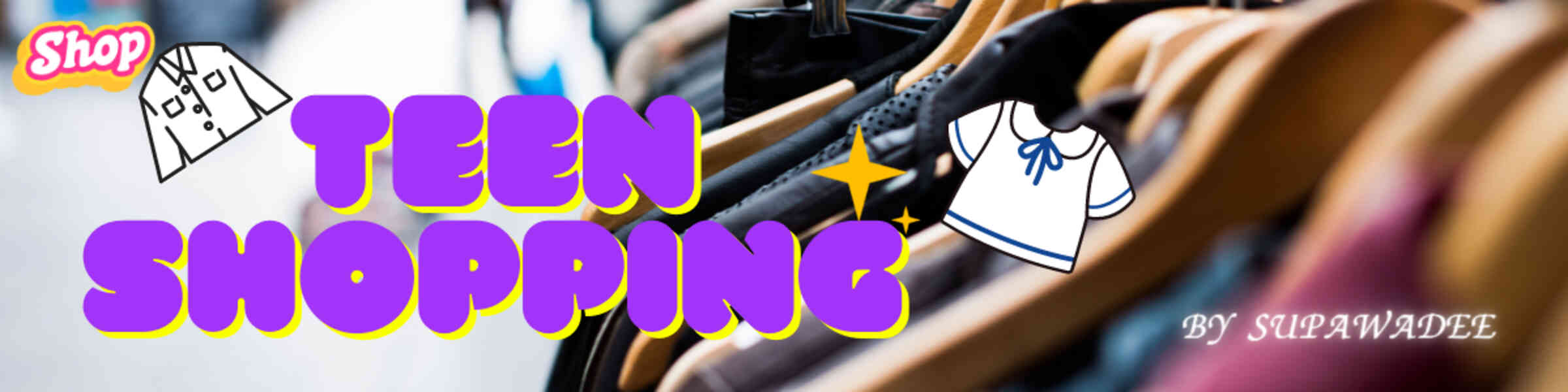 Artist shop banner image
