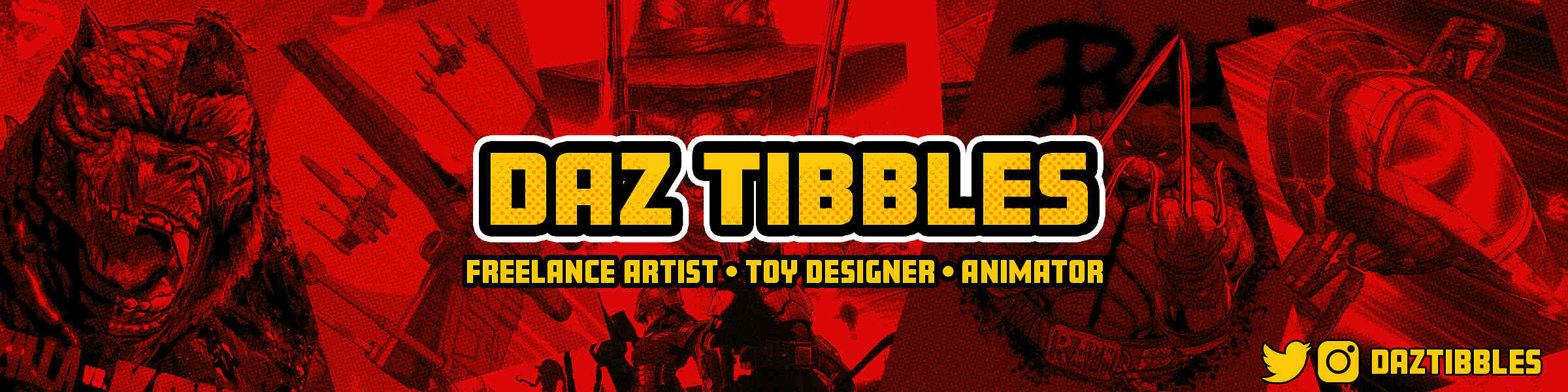 Artist shop banner image