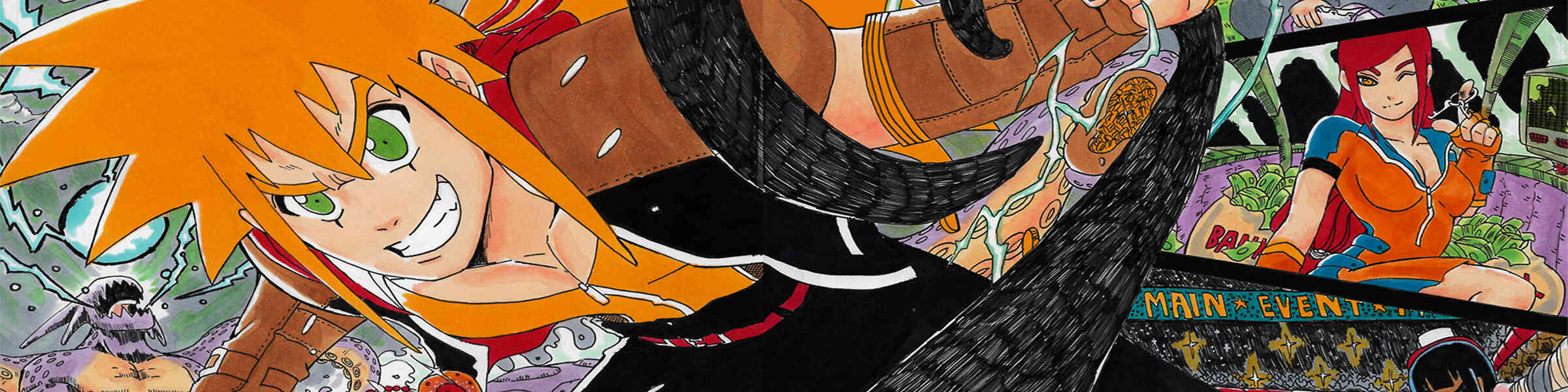 Artist shop banner image