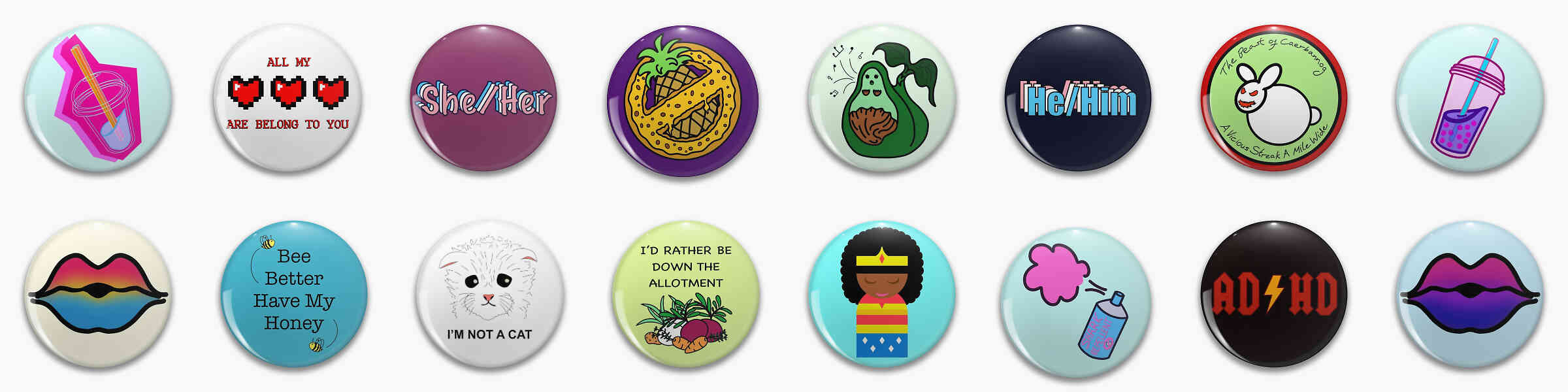 Artist shop banner image