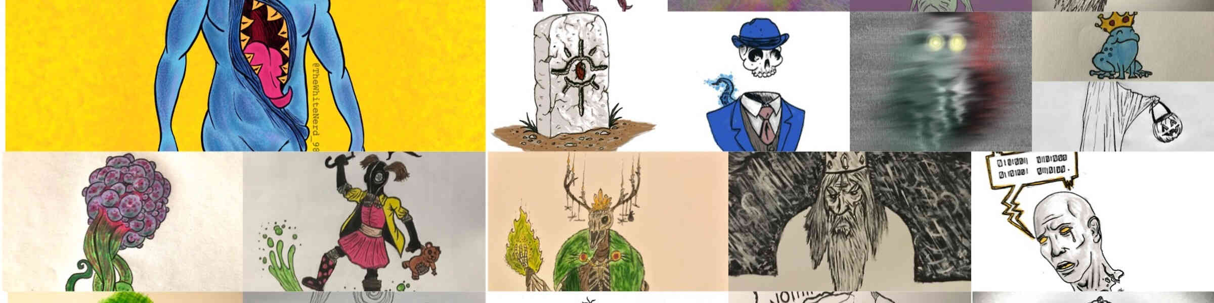 Artist shop banner image