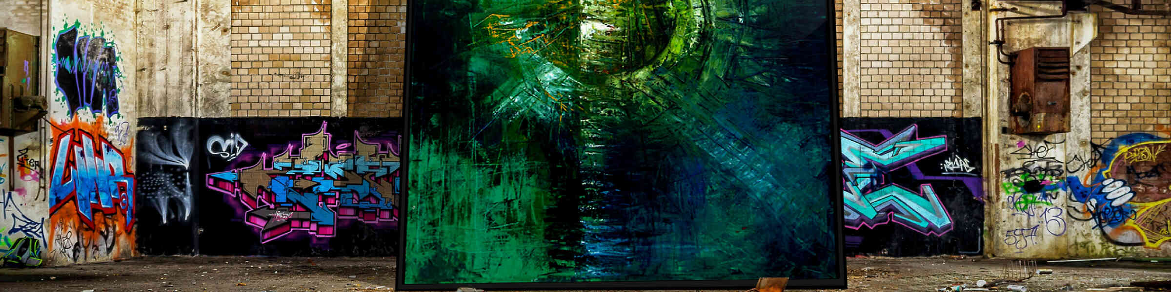 Artist shop banner image