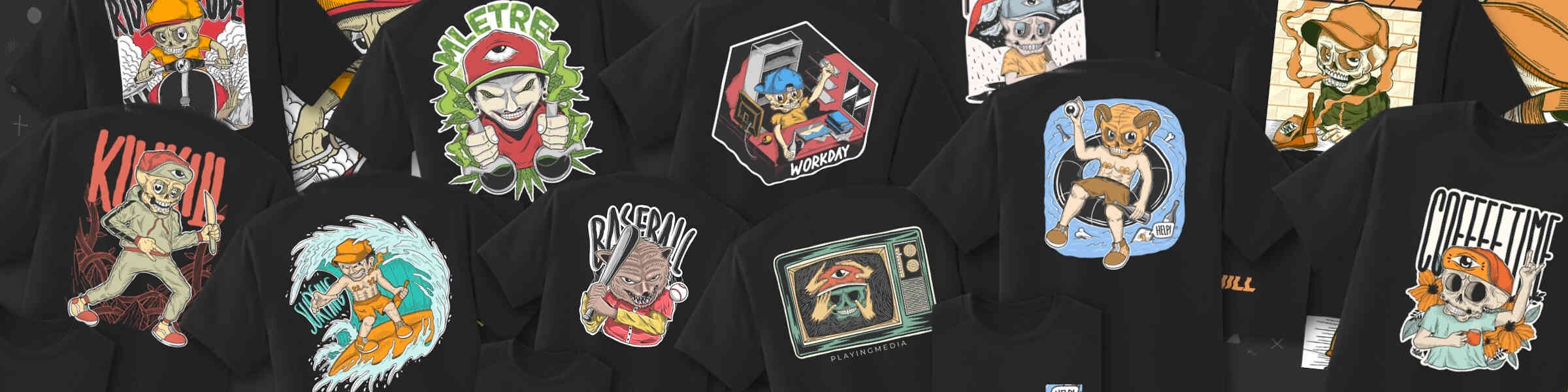 Artist shop banner image