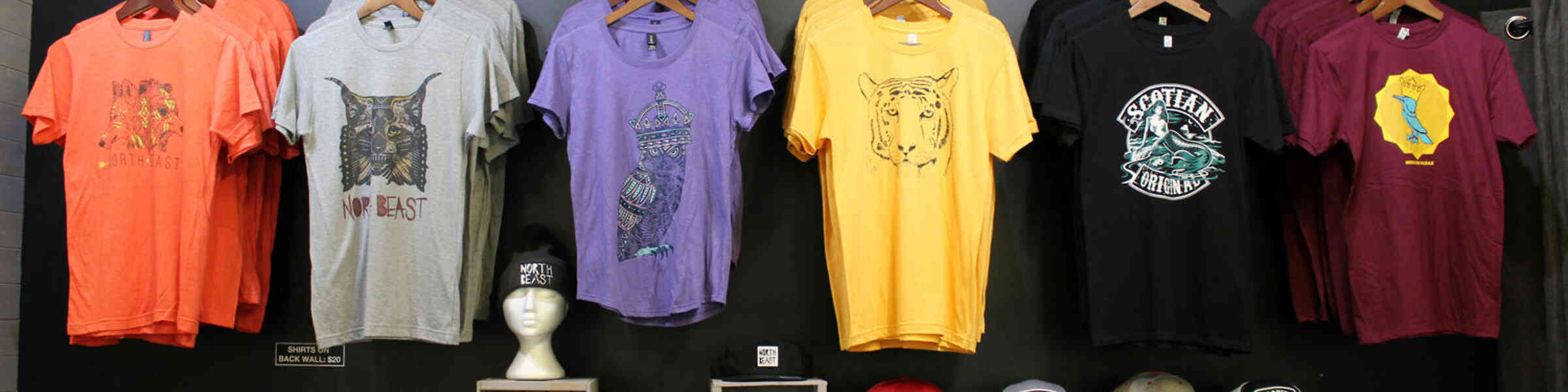 Artist shop banner image