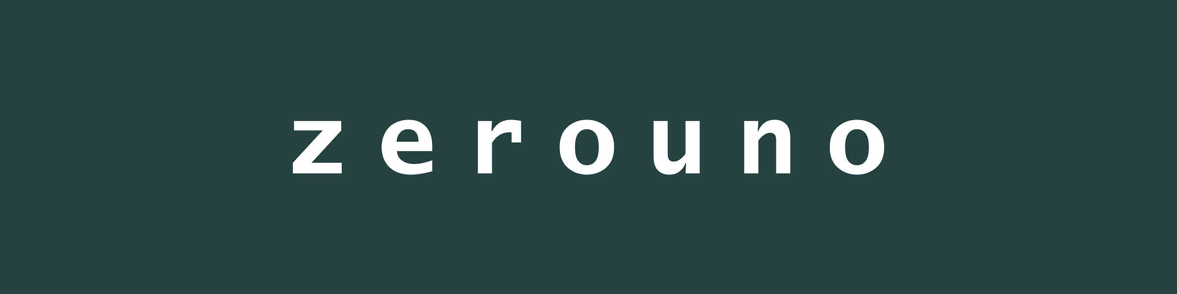 Redbubble banner for @zerouno