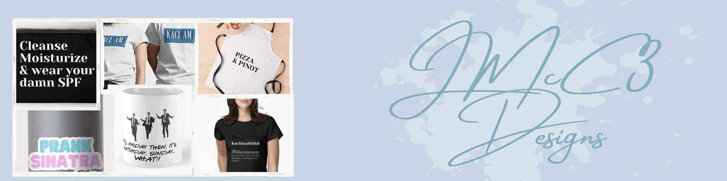 Artist shop banner image