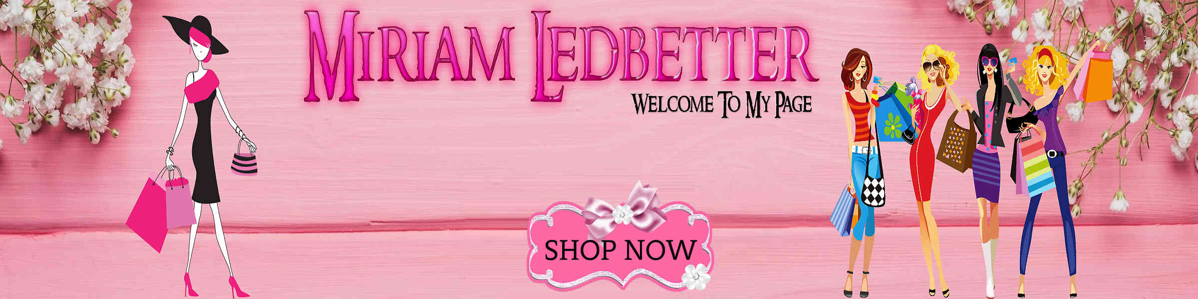 Artist shop banner image