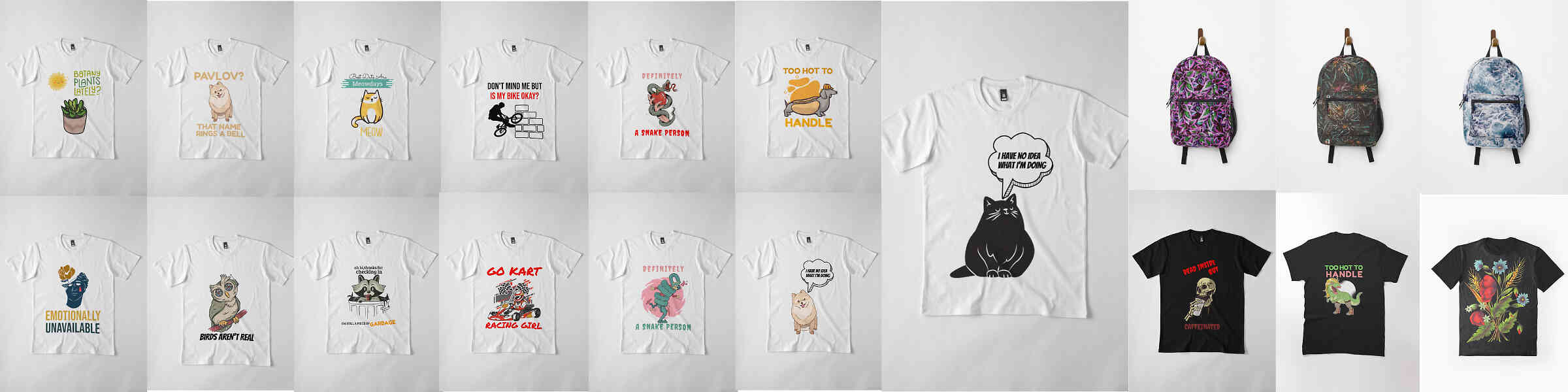 Artist shop banner image