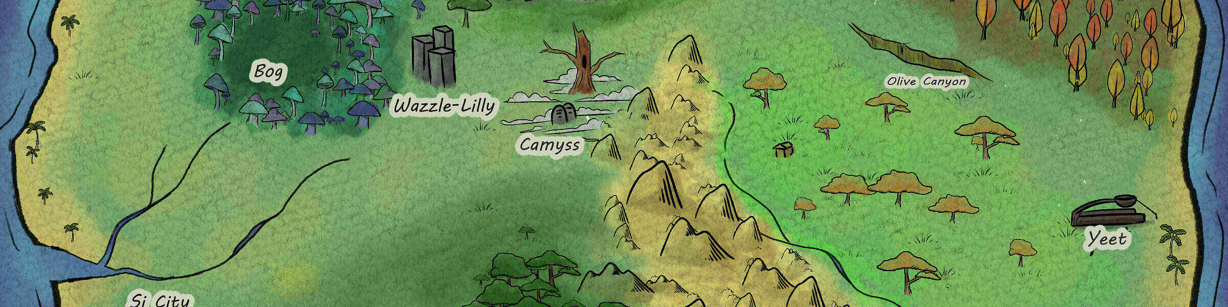 Artist shop banner image