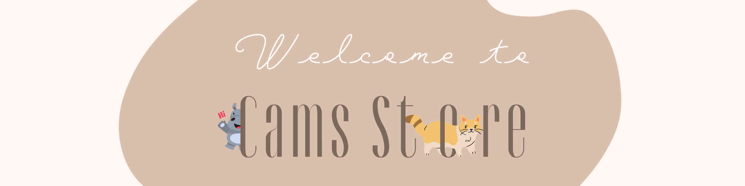 Artist shop banner image
