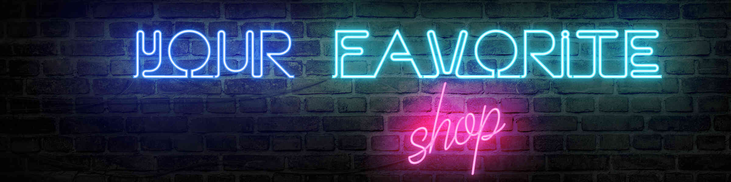 Artist shop banner image