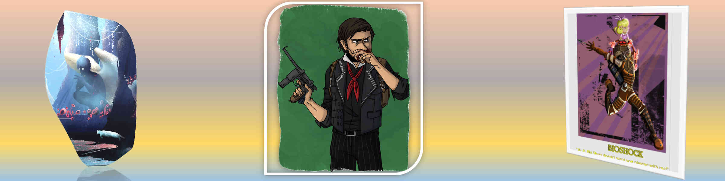 Artist shop banner image